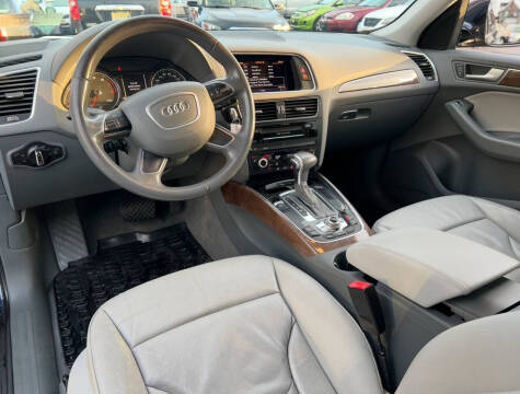 2016 Audi Q5 2.0T quattro Premium