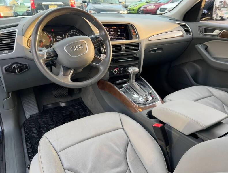 2016 Audi Q5 2.0T quattro Premium