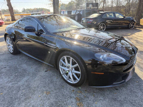 2012 Aston Martin V8 Vantage