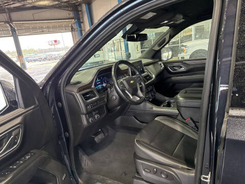 2023 Chevrolet Suburban Premier