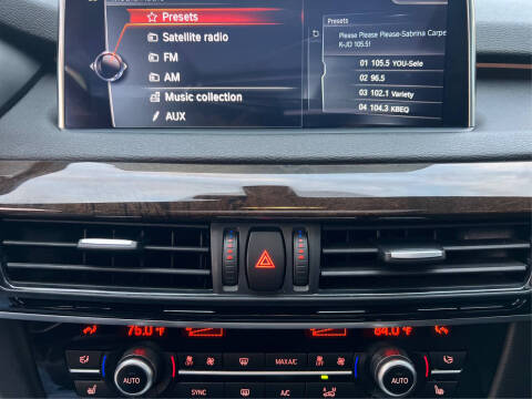 2017 BMW X5 xDrive35i