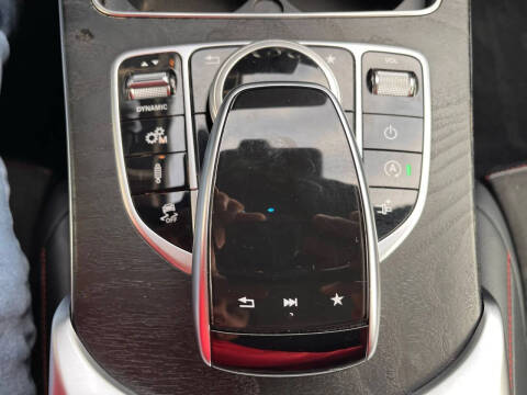 2018 Mercedes-Benz C-Class AMG C 43