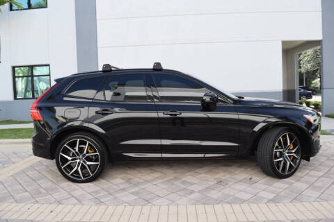 2021 Volvo XC60 Recharge T8 Polestar Engineered