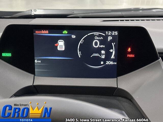 2026 Toyota Prius LE