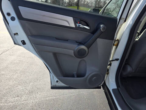 2011 Honda CR-V SE
