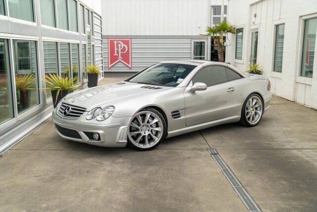 2003 Mercedes-Benz SL-Class 12
