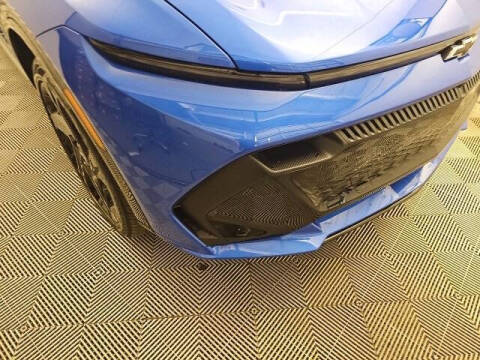 2025 Chevrolet Equinox EV RS