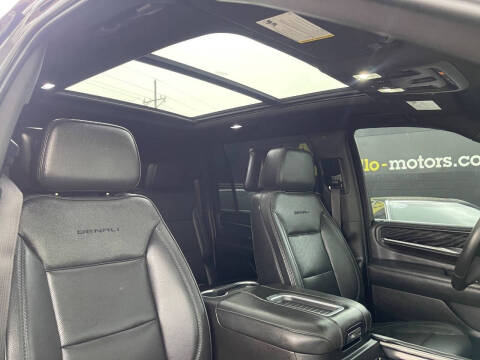 2021 GMC Yukon XL Denali