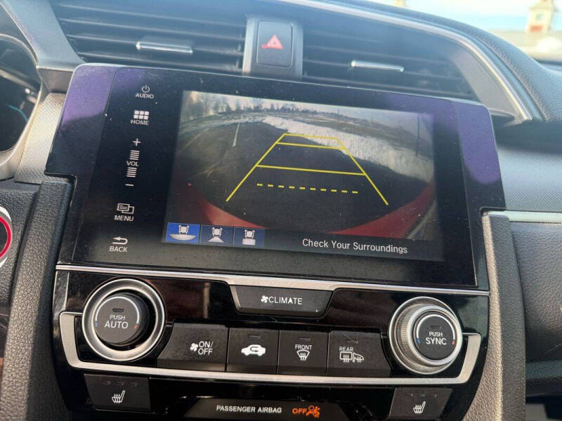 2016 Honda Civic EX-T