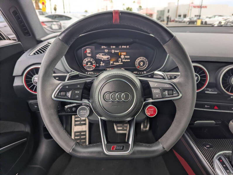 2019 Audi TT RS 2.5T quattro