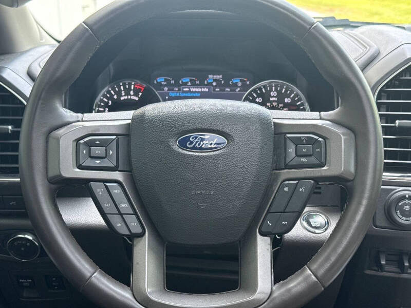 2021 Ford Expedition Limited