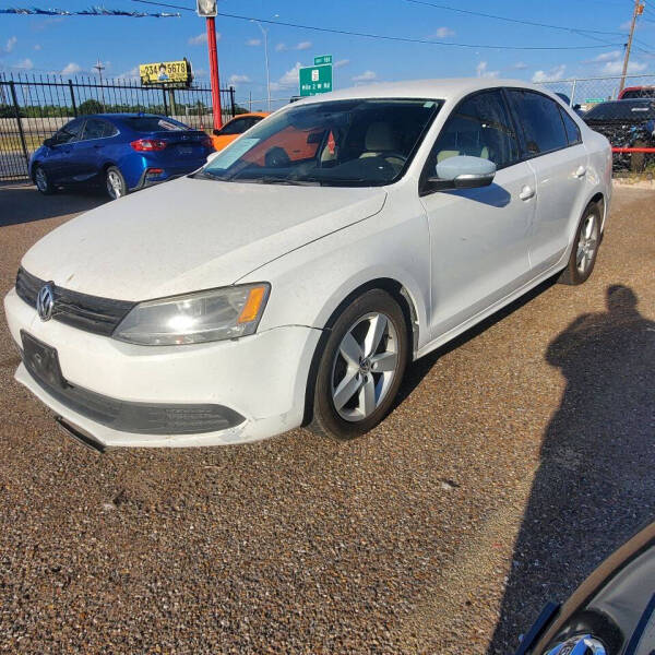 2012 Volkswagen Jetta TDI