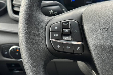 2026 Ford Transit 250