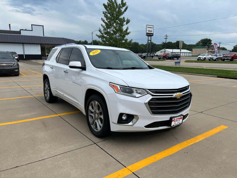 2019 Chevrolet Traverse Premier
