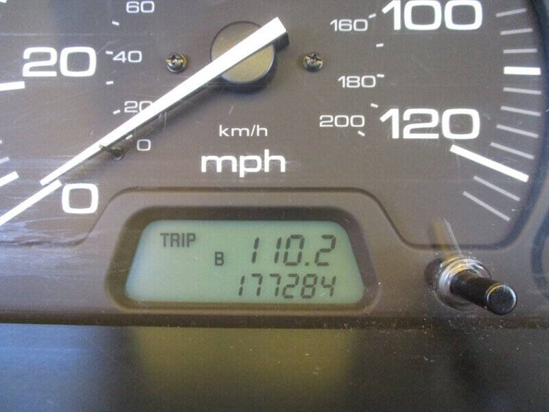 1998 Honda Odyssey EX