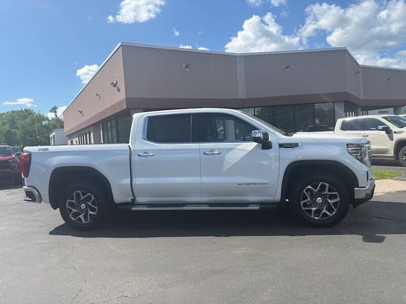 2023 GMC Sierra 1500