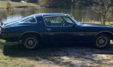 1979 Chevrolet Camaro