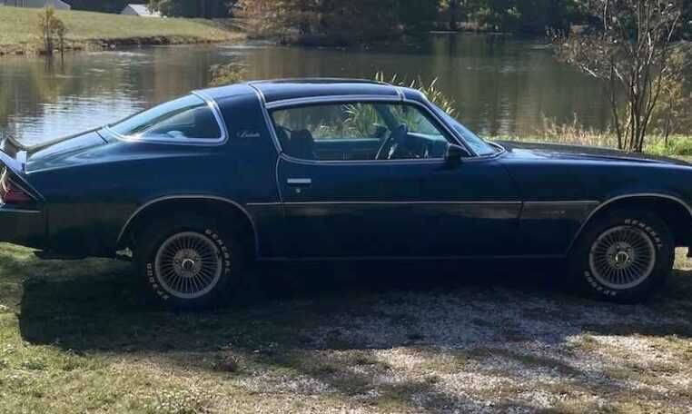 1979 Chevrolet Camaro