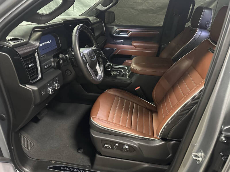 2023 GMC Sierra 1500 Denali Ultimate