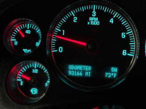 2014 Chevrolet Tahoe Police