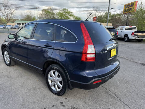 2007 Honda CR-V EX-L