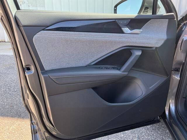 2025 Volkswagen Tiguan S 4Motion