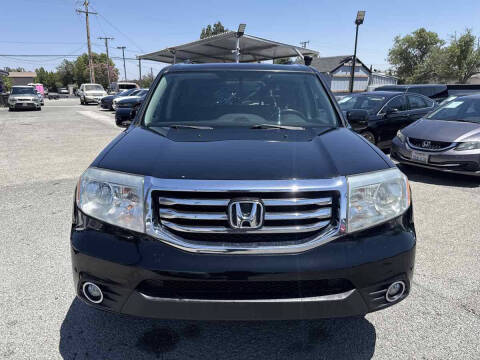 2013 Honda Pilot Touring