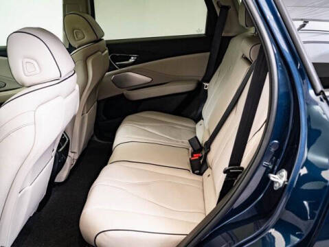 2026 Acura RDX SH-AWD w/Advance