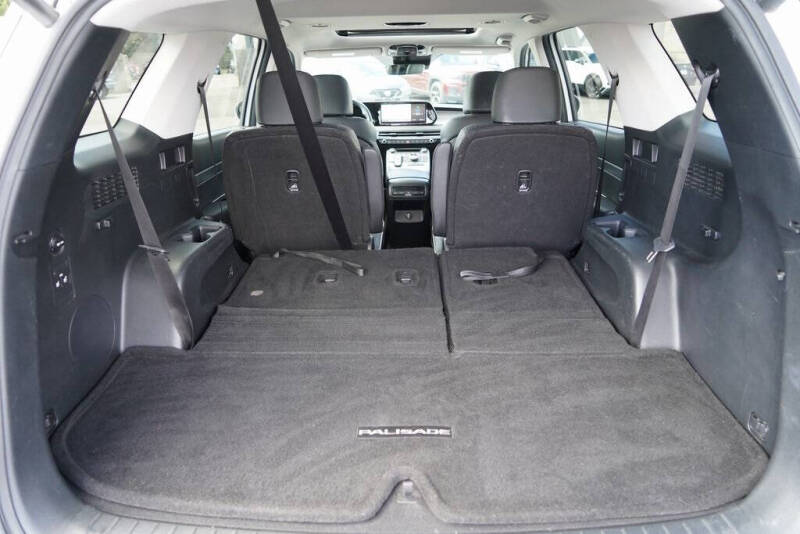 2023 Hyundai Palisade XRT