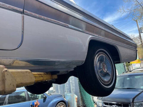 1962 Oldsmobile Starfire 88