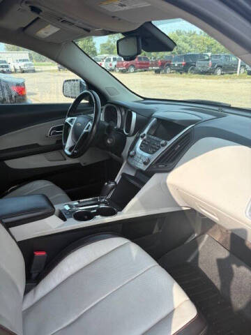 2016 Chevrolet Equinox LTZ