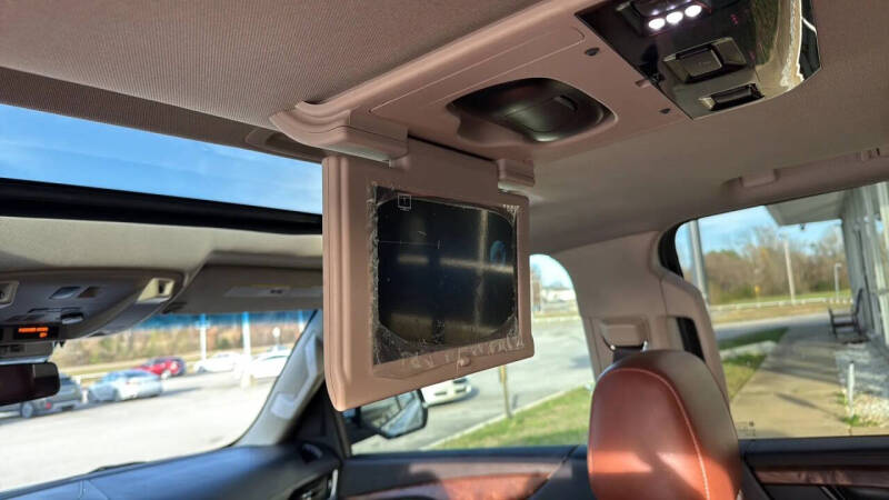 2020 Cadillac Escalade Premium Luxury