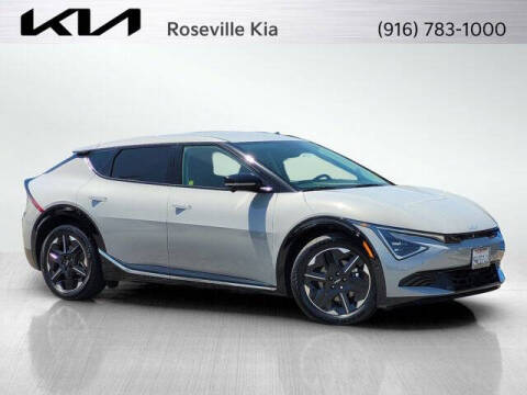 2025 Kia EV6 Wind