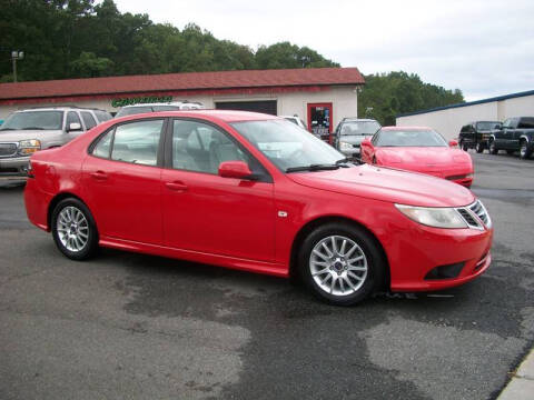 2008 Saab 9-3