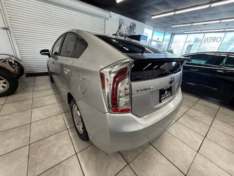 2014 Toyota Prius Four