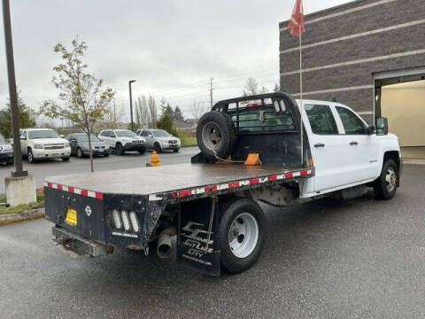 2019 Chevrolet Silverado 3500HD