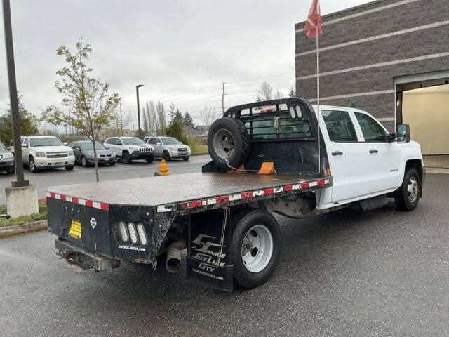 2019 Chevrolet Silverado 3500HD