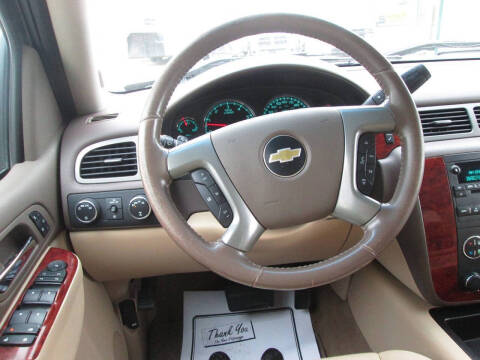 2012 Chevrolet Silverado 1500 LTZ