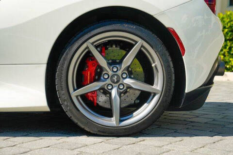 2021 Ferrari F8 Tributo