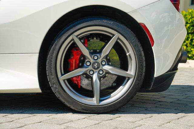 2021 Ferrari F8 Tributo