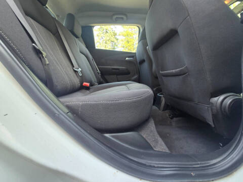 2015 Chevrolet Sonic LT Auto