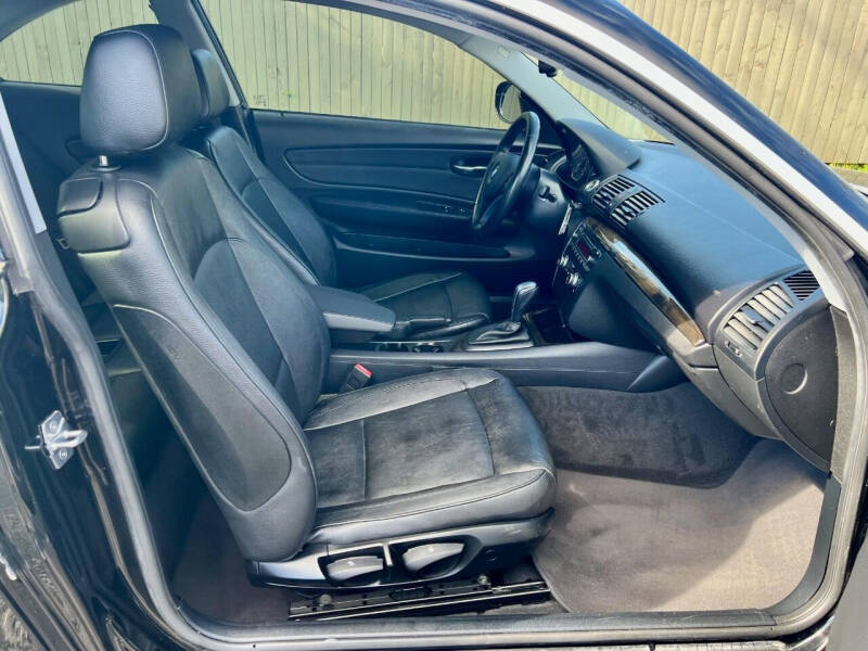 2011 BMW 1 Series 128i