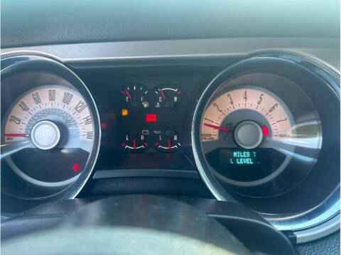 2012 Ford Mustang GT Premium