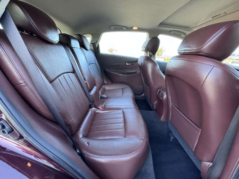 2016 Infiniti QX50