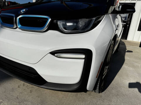 2019 BMW i3