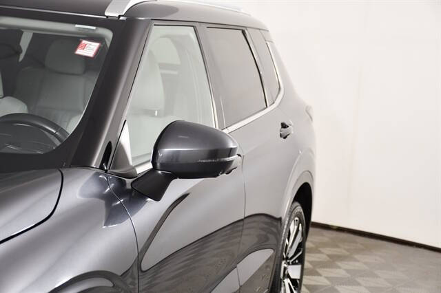 2025 Mitsubishi Outlander SEL