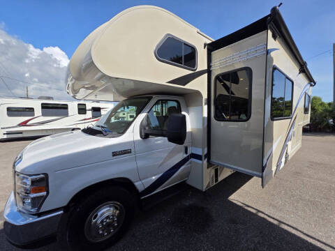 2020 Thor Motor Coach Chateau