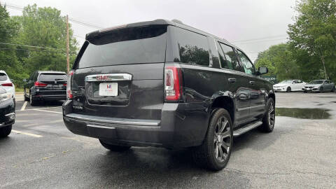 2015 GMC Yukon Denali