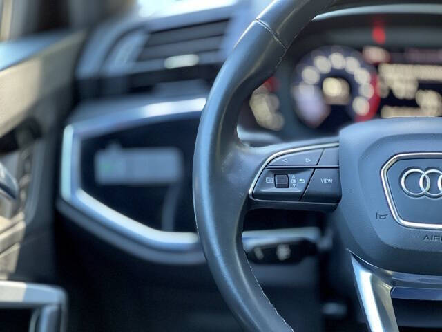 2021 Audi Q3 quattro Premium 40 TFSI