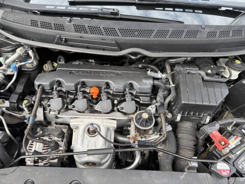 2006 Honda Civic EX